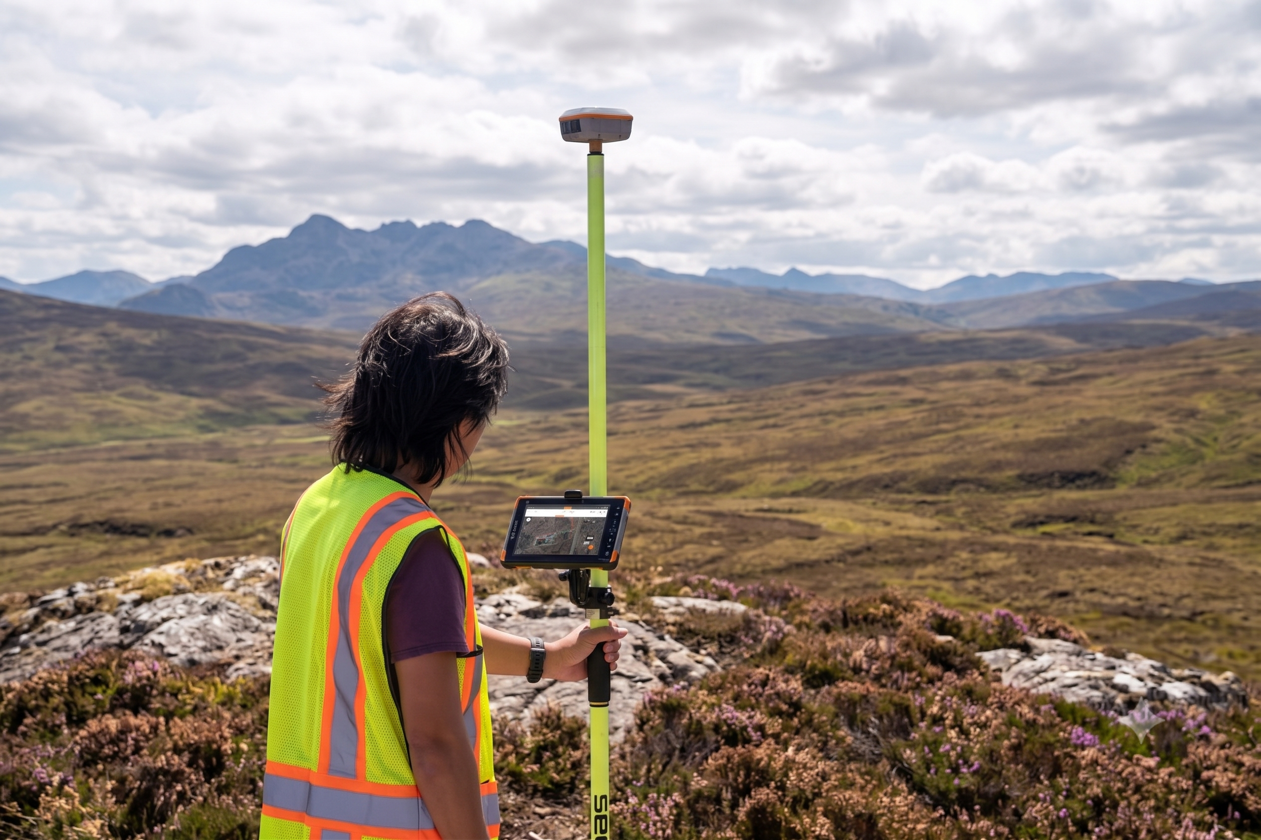 How to Map Off the Grid: Zero-Infrastructure Surveying with the Juniper Geode