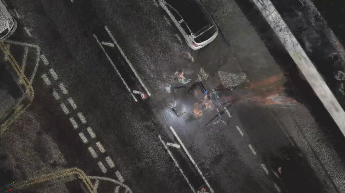 Manhole Surveys, Reimagined: Full 360° Accuracy in Under 10 Minutes