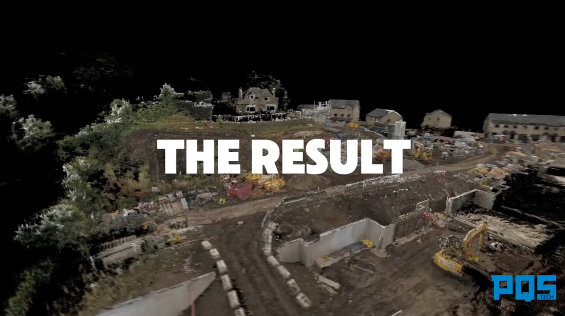 "Laser Scanning Takes Too Long – We Don’t Have Time for That.”