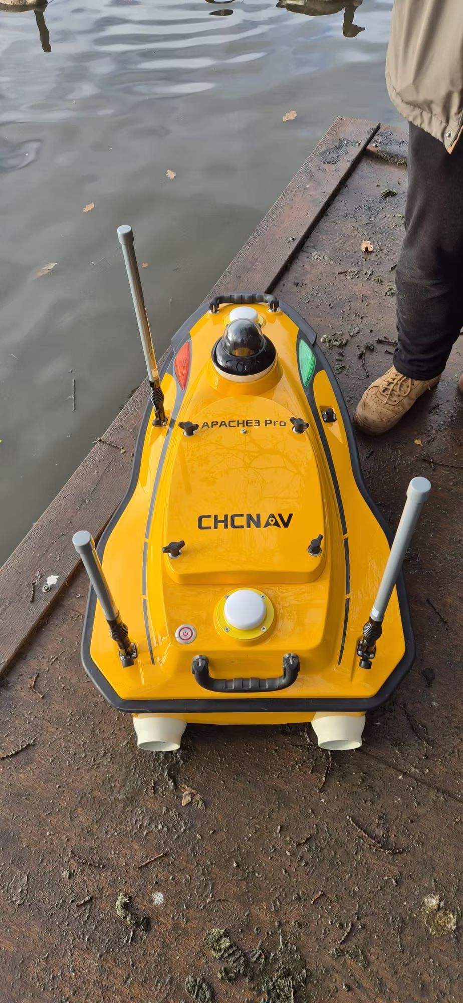 CHCNAV APACHE 3 PRO - NEW FLEET HIRE PRODUCT