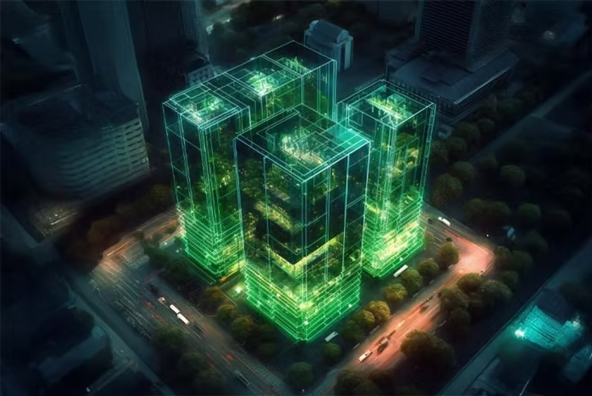 Digital Twins in Construction: Revolutionising Building Surveys and Project Management