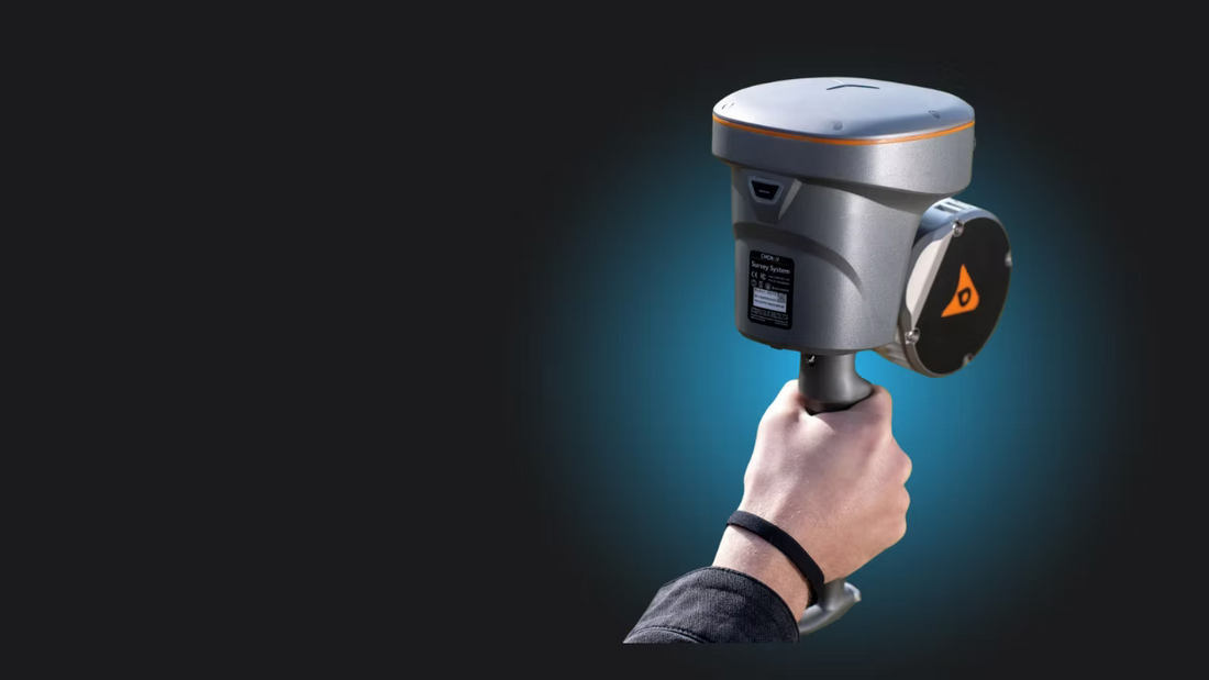 CHCNAV RS10 Laser Scanner: A Game-Changer in 3D Reality Capture
