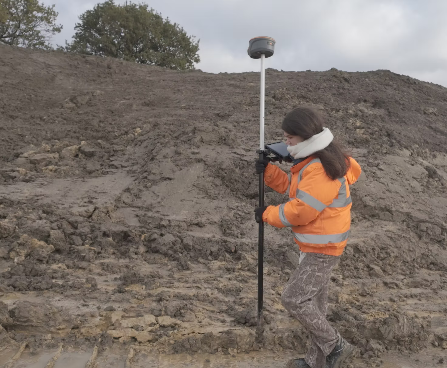 LiDAR Scanning with the CHCNAV ViLi i100: A Comprehensive Dataset with Minimal Risk