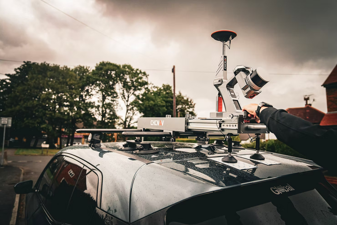 Why Mobile Mapping Is Becoming the Gold Standard for Road and Infrastructure Surveys