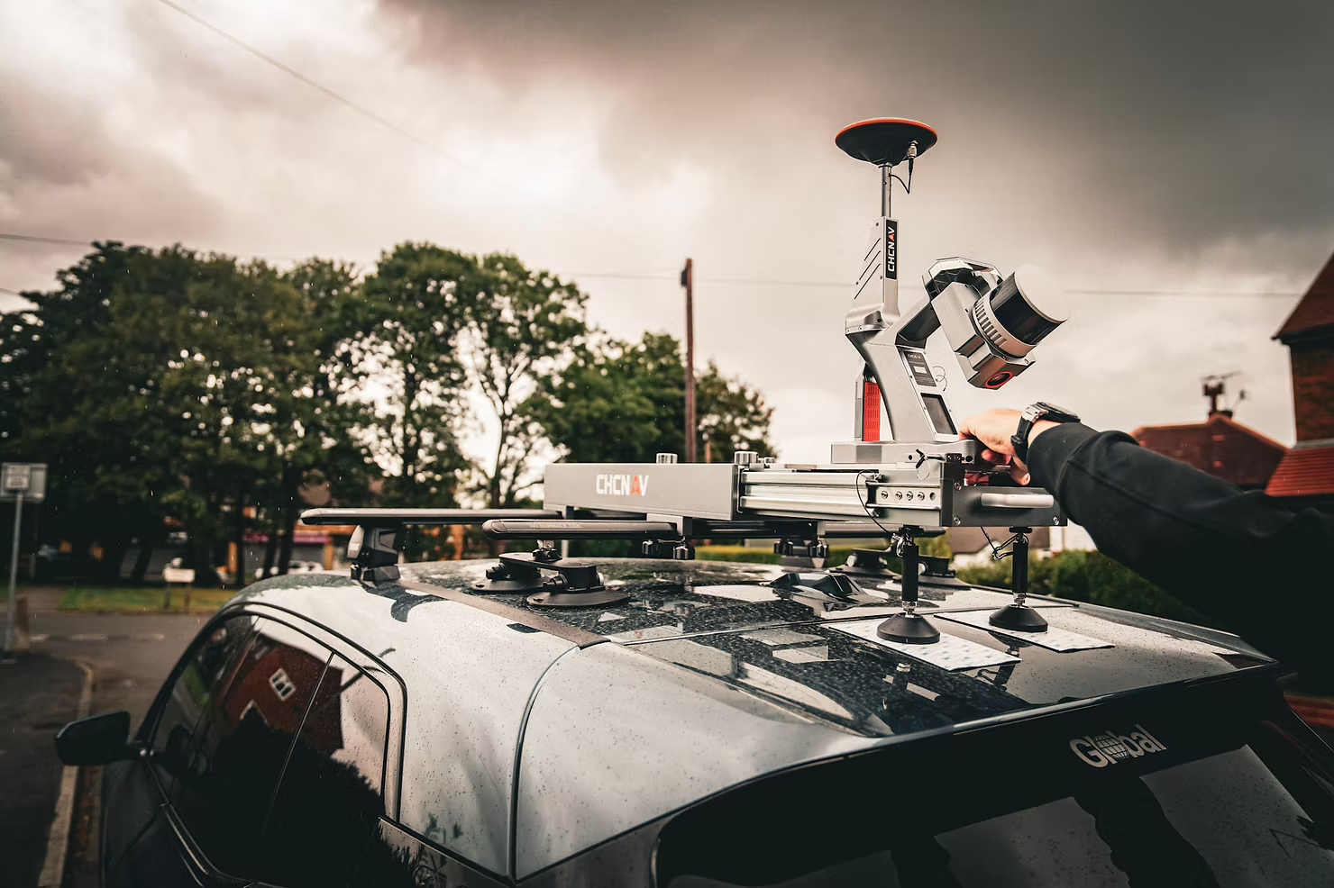 Why Mobile Mapping Is Becoming the Gold Standard for Road and Infrastructure Surveys
