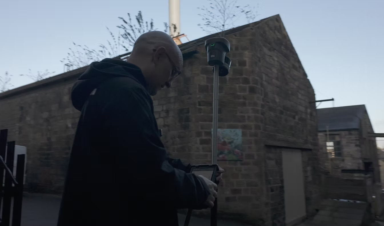 Beyond the Tripod: How to Survey Faster, Safer, and More Accurately