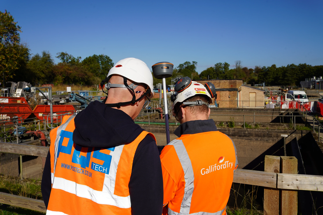 Case Study: Galliford Try Becomes the First in the UK to Deploy the CHCNAV ViLi i100