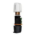 Juniper Spire RTK GNSS Receiver | Lightweight High-Precision GPS for GIS Mapping
