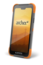 Juniper Archer 4 Rugged Android Handheld | Expandable GNSS & Barcode Data Collector