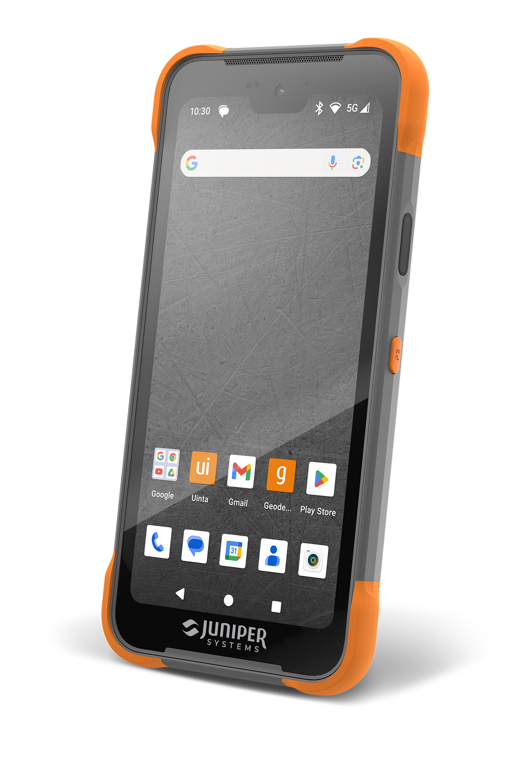 Juniper Archer 4 Rugged Android Handheld | Expandable GNSS & Barcode Data Collector
