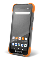 Juniper Archer 4 Rugged Android Handheld | Expandable GNSS & Barcode Data Collector