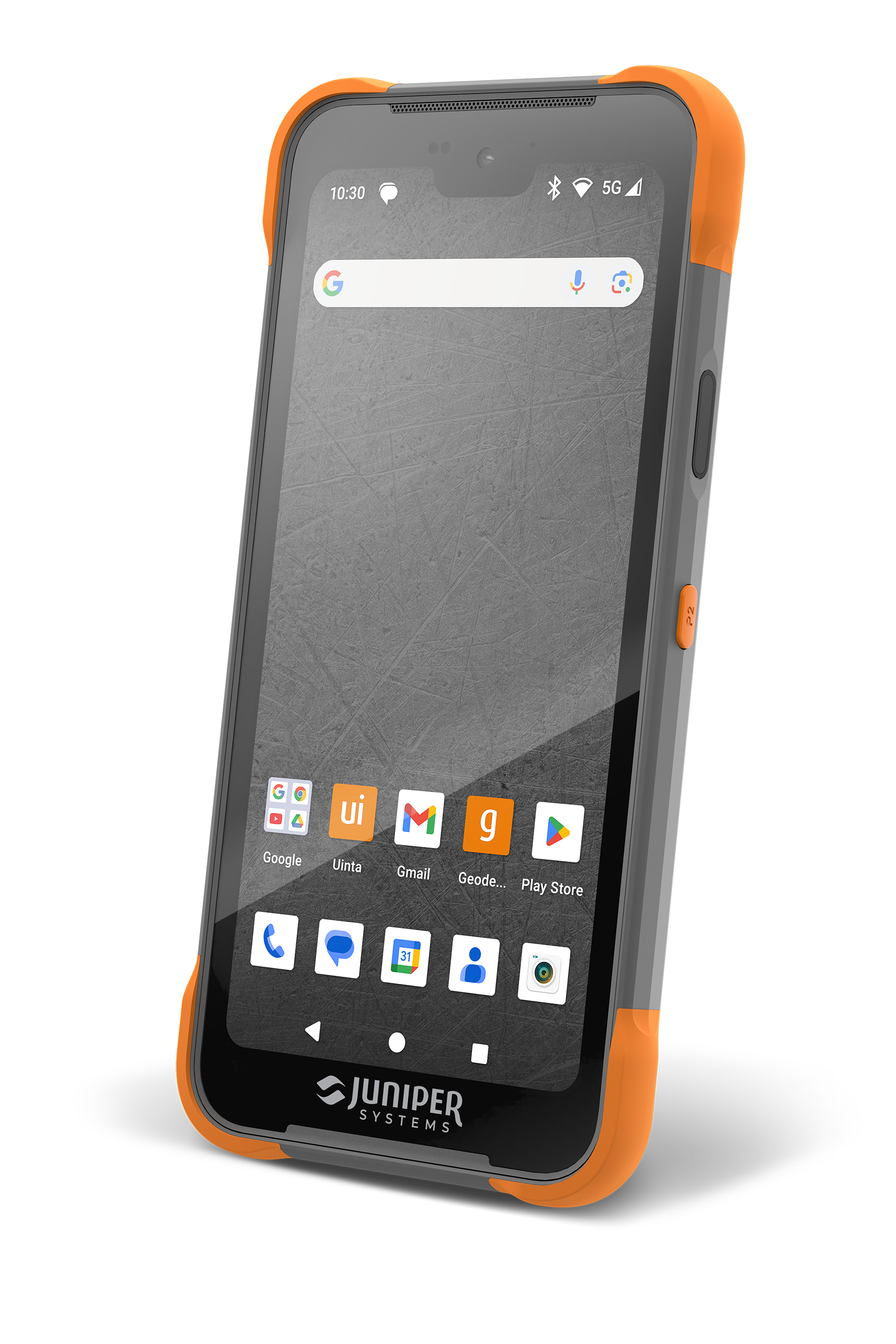 Juniper Archer 4 Rugged Android Handheld | Expandable GNSS & Barcode Data Collector
