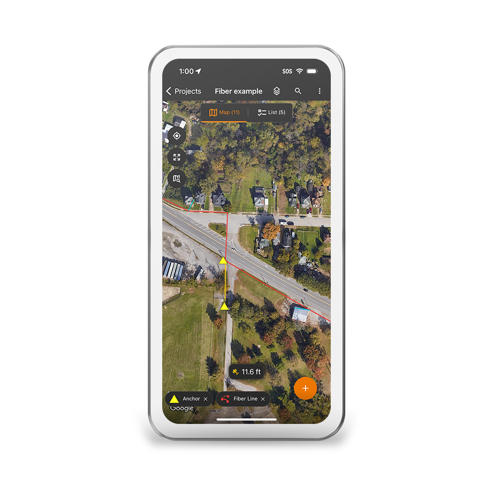 Juniper Systems Uinta Data Collection Software