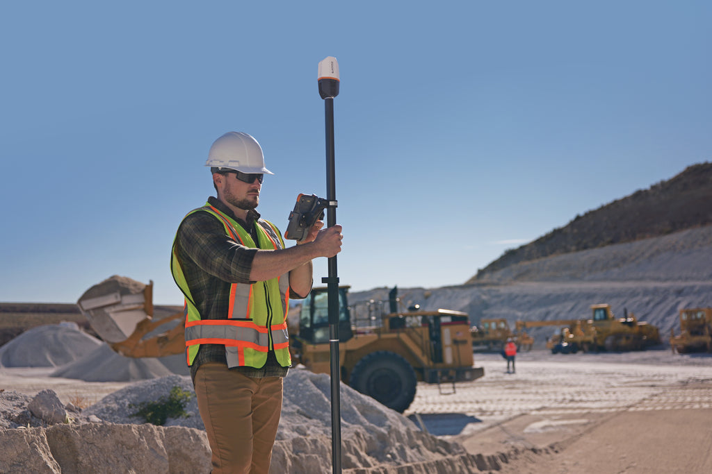 Juniper Spire RTK GNSS Receiver | Lightweight High-Precision GPS for GIS Mapping