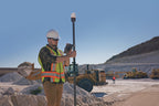 Juniper Spire RTK GNSS Receiver | Lightweight High-Precision GPS for GIS Mapping
