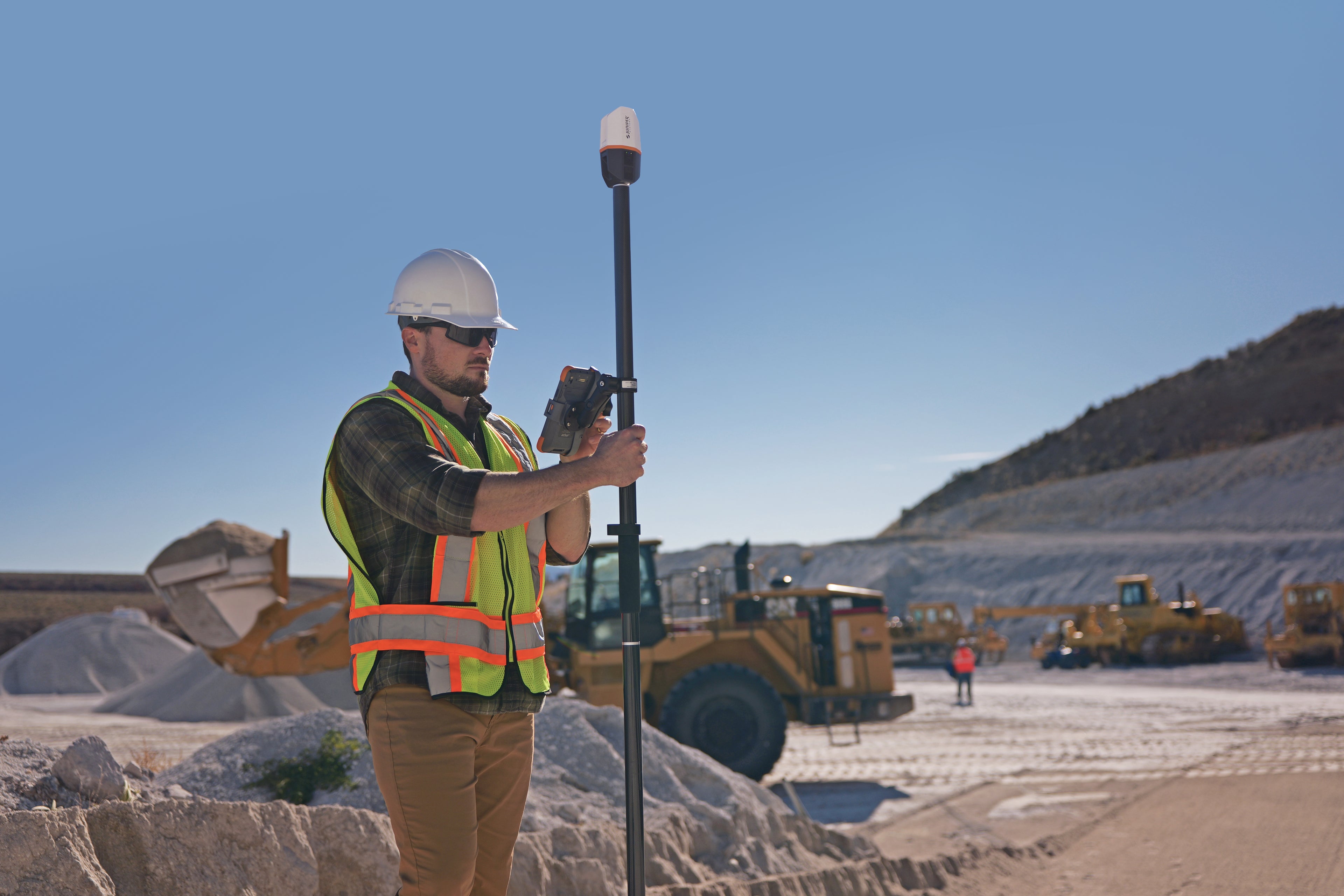 Juniper Spire RTK GNSS Receiver | Lightweight High-Precision GPS for GIS Mapping