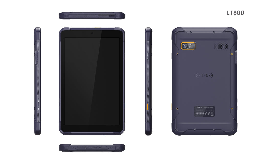 LT800 - Rugged Android Tablet with GNSS
