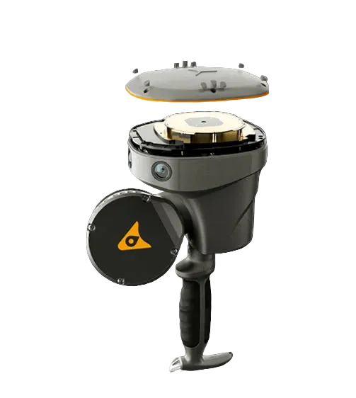 CHCNAV RS-Series: Handheld SLAM 3D Laser Scanner