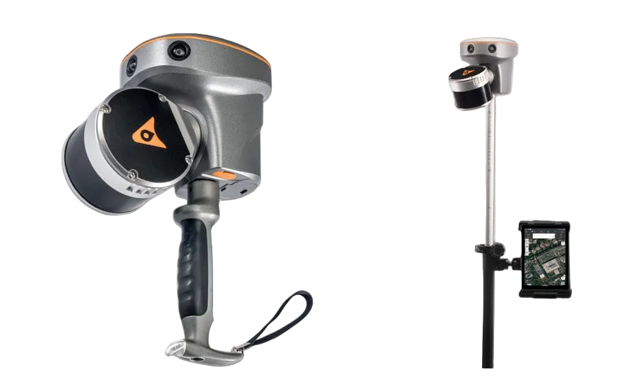 CHCNAV RS-Series: Handheld SLAM 3D Laser Scanner
