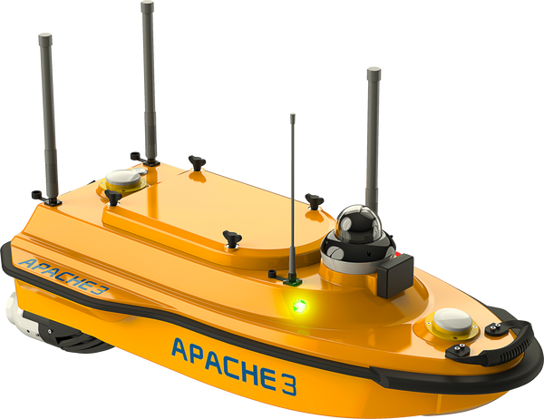 CHCNAV APACHE 3