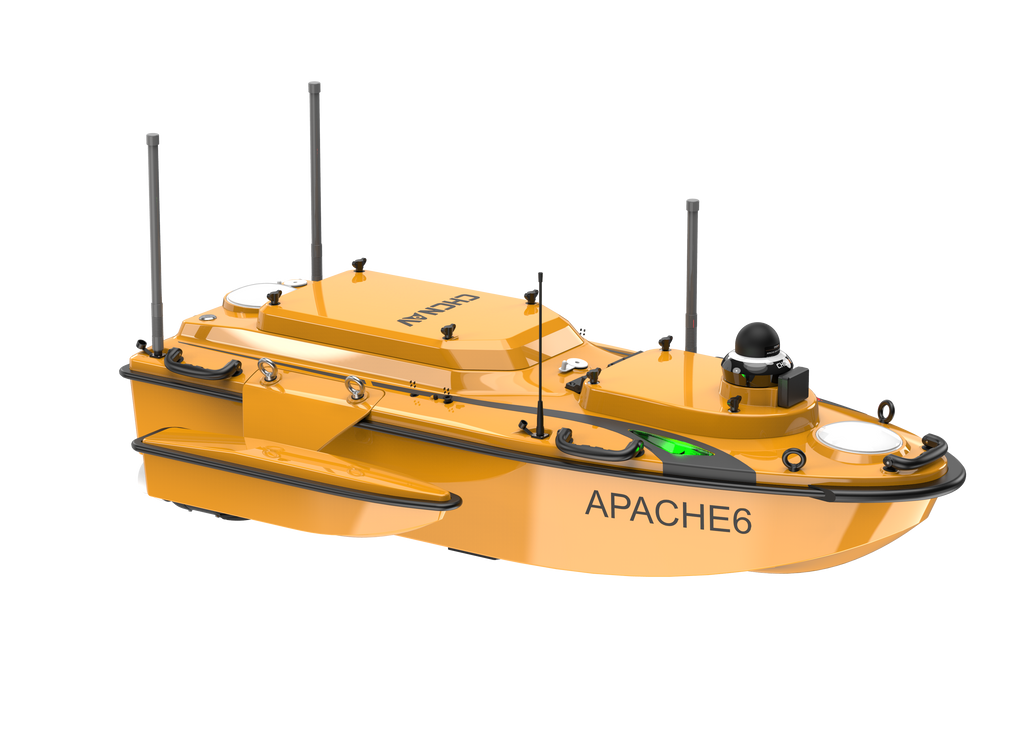 APACHE 6