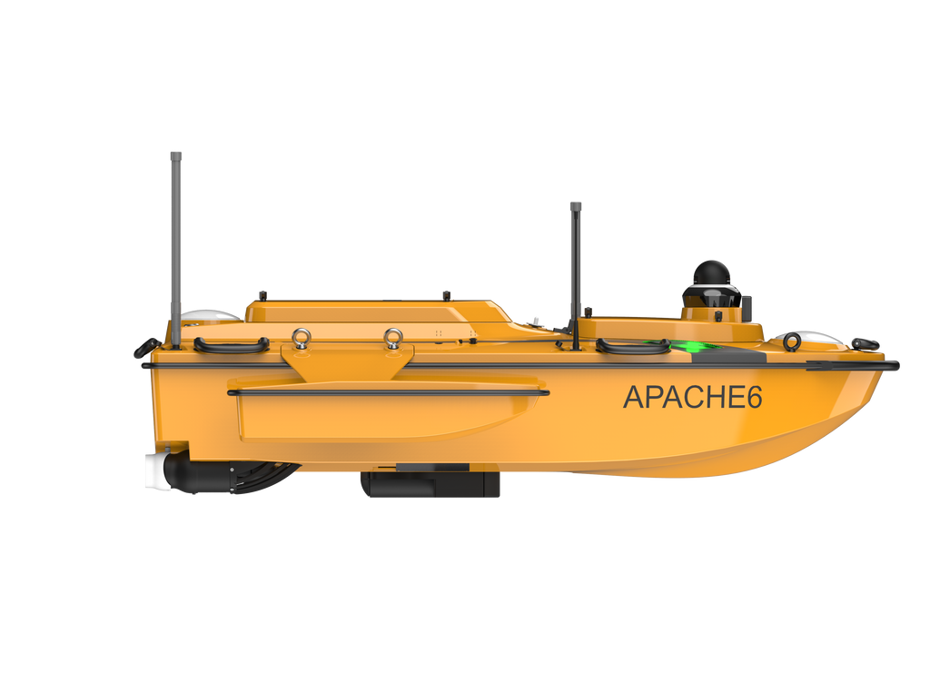 APACHE 6