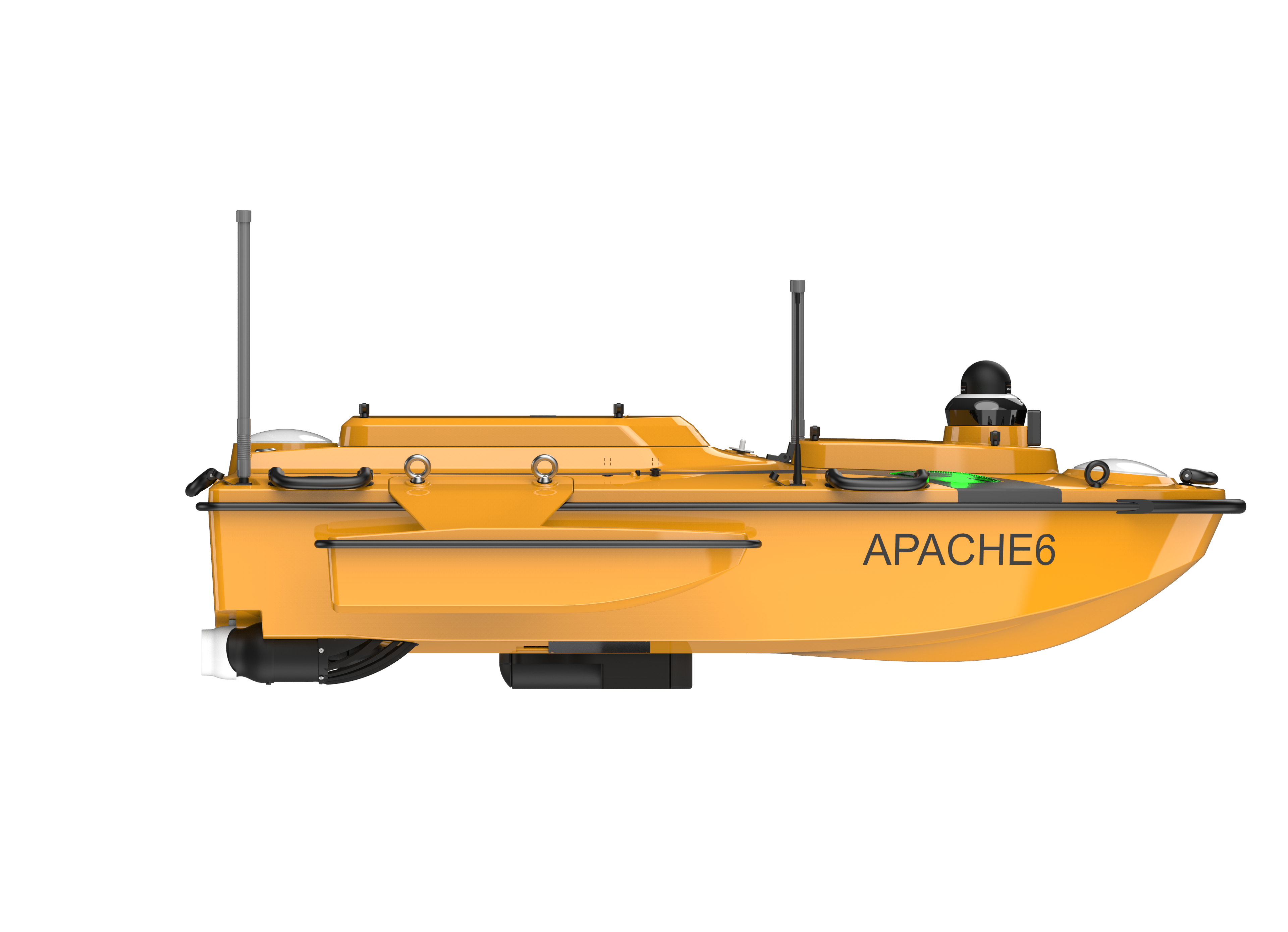 APACHE 6