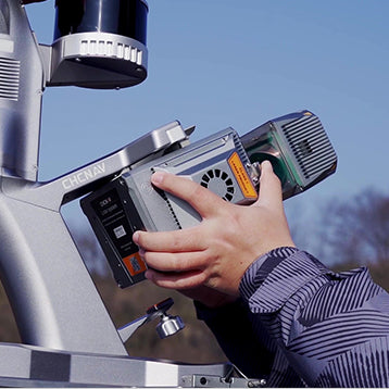 CHCNAV AlphaUni 20 : Mobile Mapping System Platform