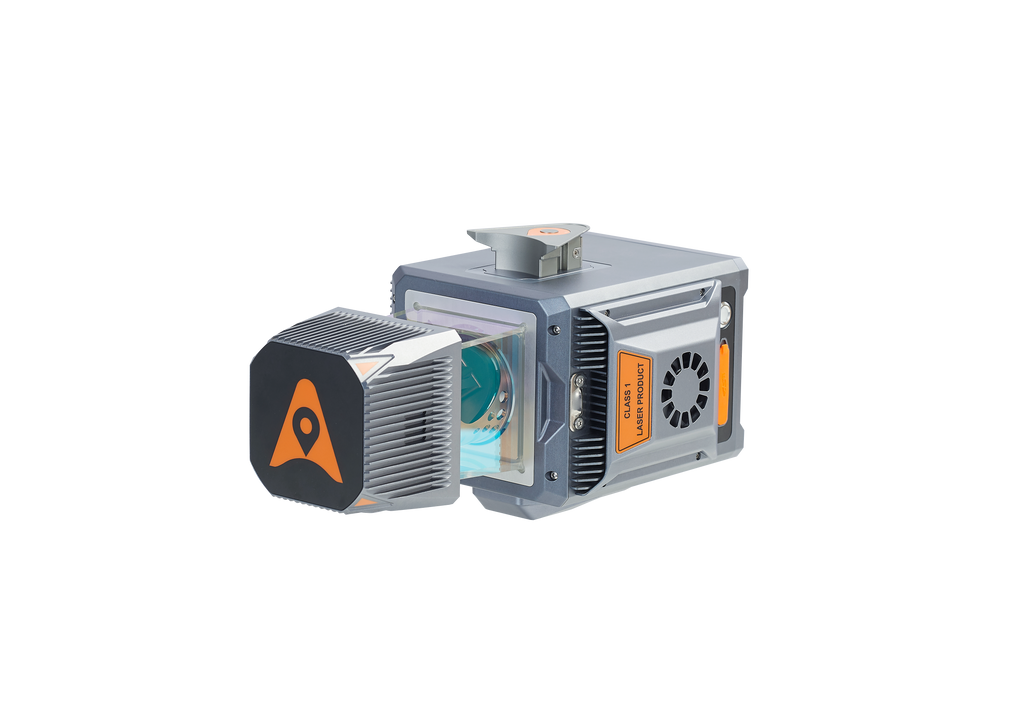 CHCNAV AlphaUni 20 : Mobile Mapping System Platform