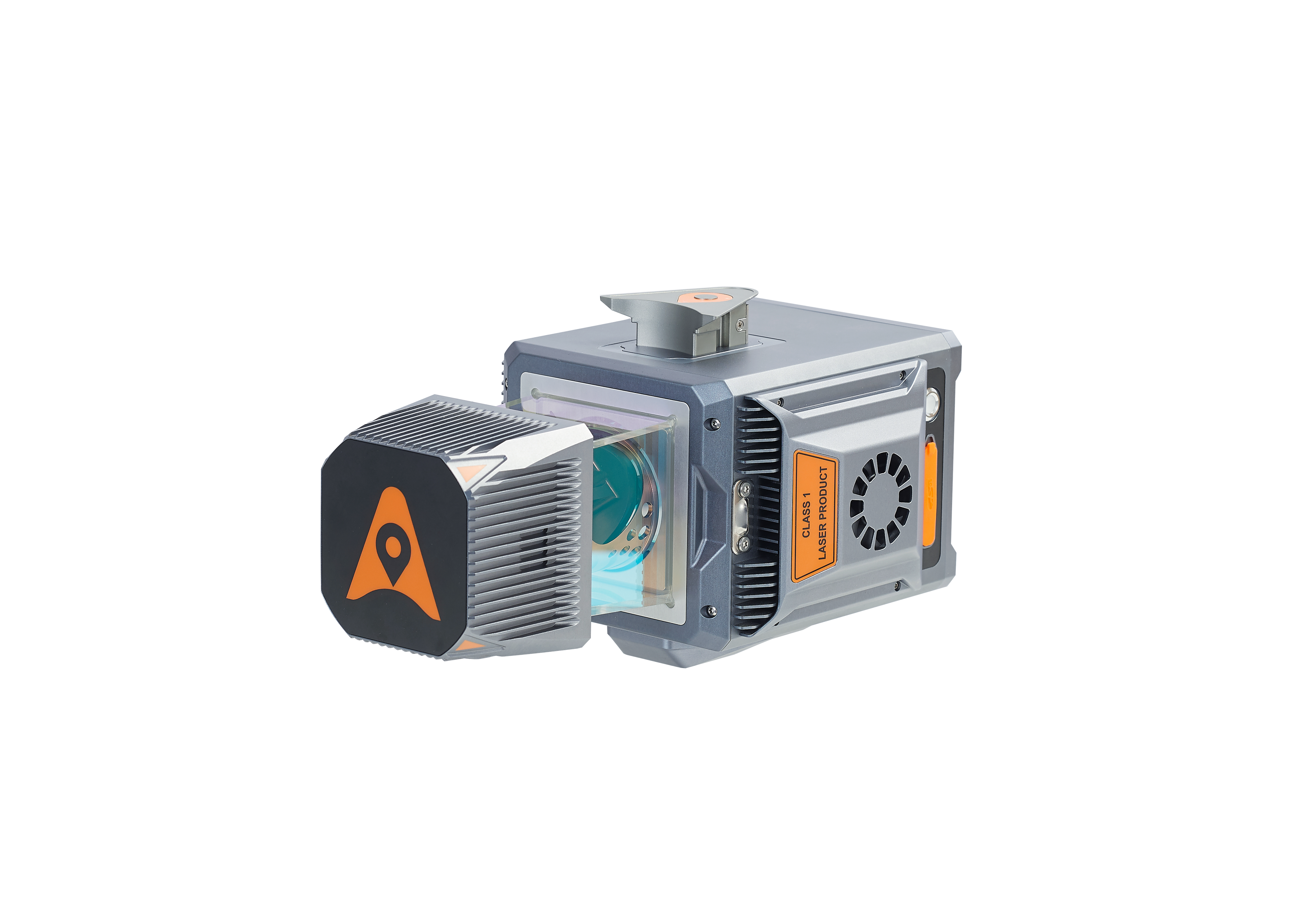 CHCNAV AlphaUni 20 : Mobile Mapping System Platform