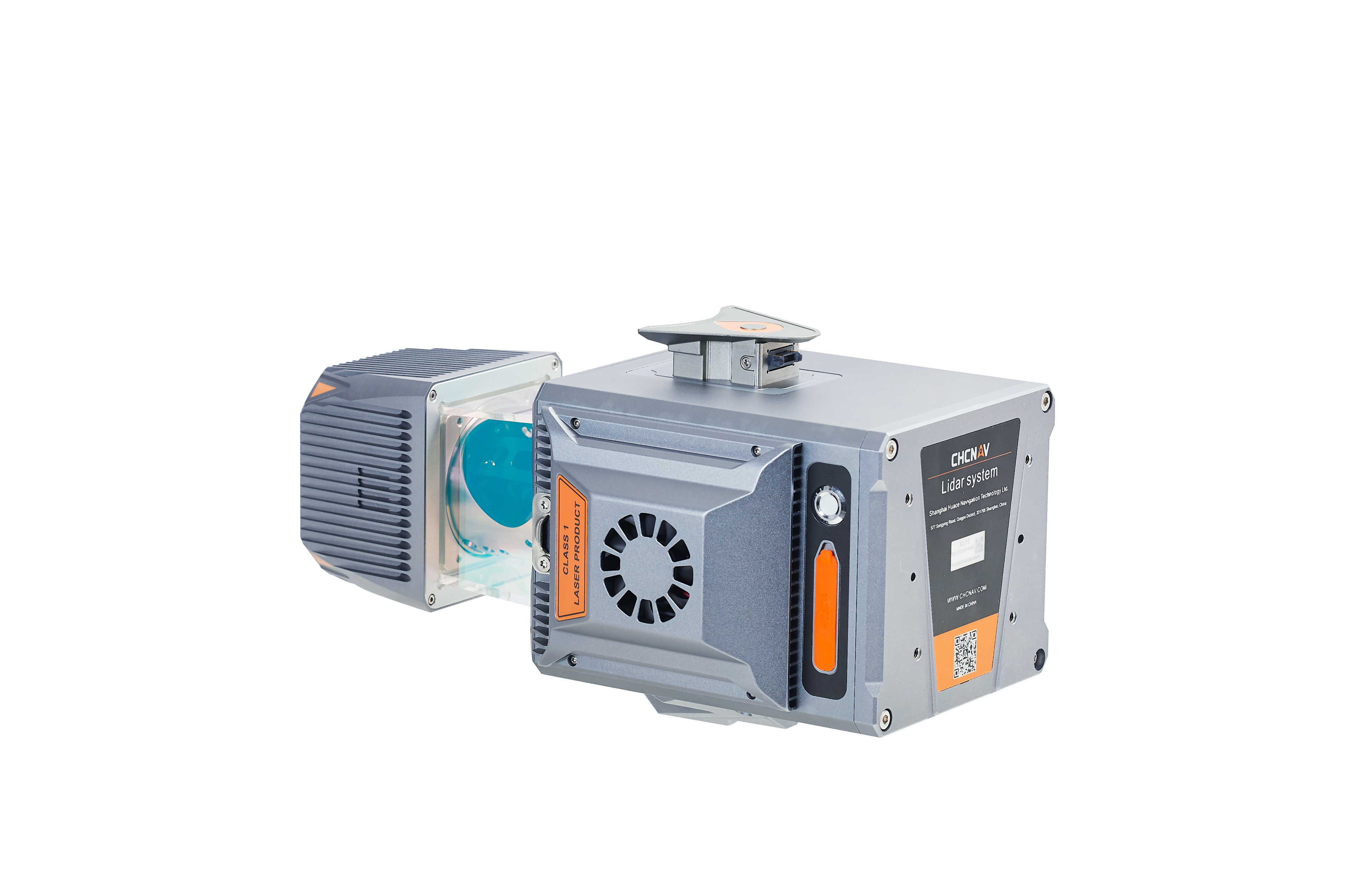 CHCNAV AlphaUni 20 : Mobile Mapping System Platform