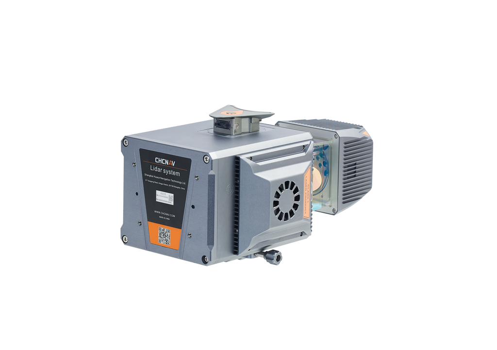 CHCNAV AlphaUni 20 : Mobile Mapping System Platform