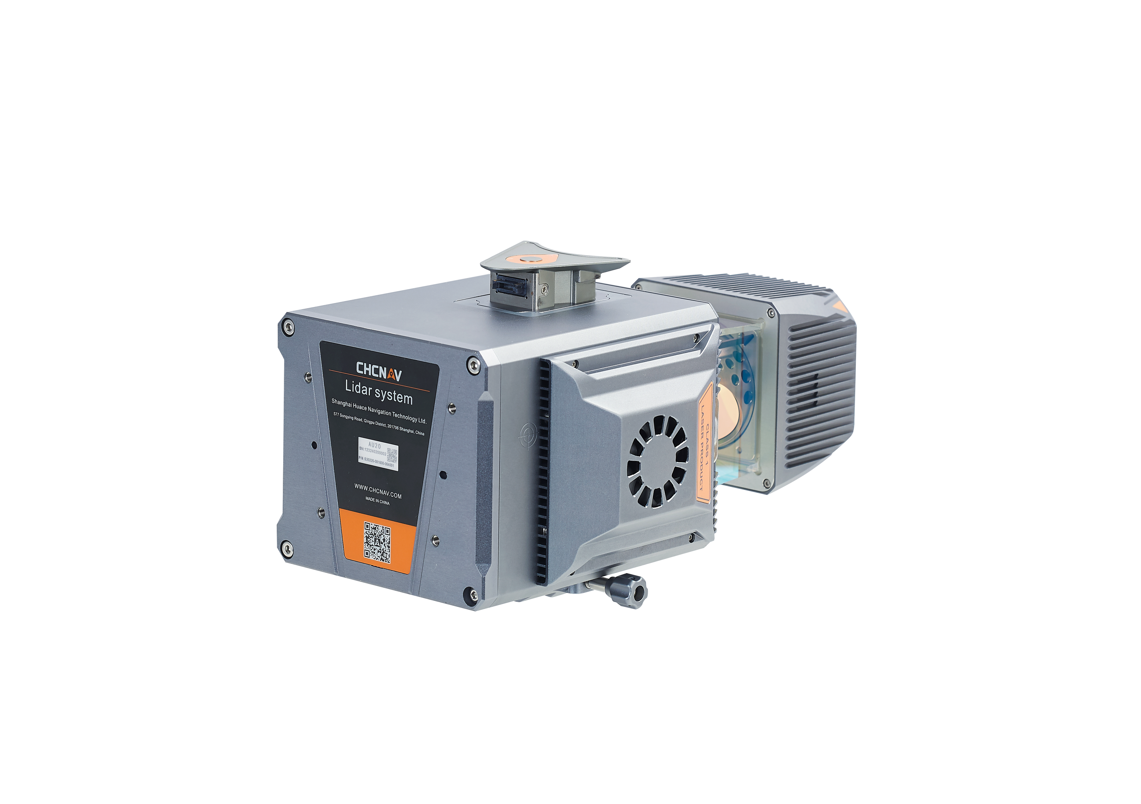 CHCNAV AlphaUni 20 : Mobile Mapping System Platform