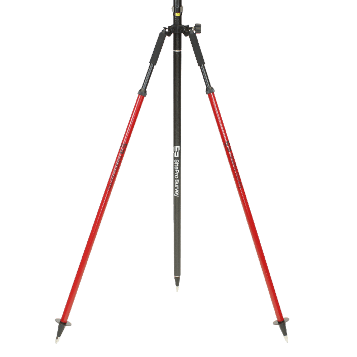 Bipod THUMB-RELEASE V-SERIES ANTI-CRUSH POLE BIPOD