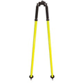 Bipod THUMB-RELEASE V-SERIES ANTI-CRUSH POLE BIPOD