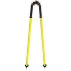 Bipod THUMB-RELEASE V-SERIES ANTI-CRUSH POLE BIPOD