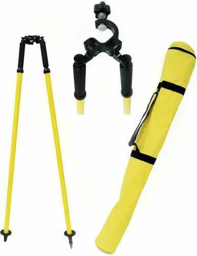 Bipod THUMB-RELEASE V-SERIES ANTI-CRUSH POLE BIPOD