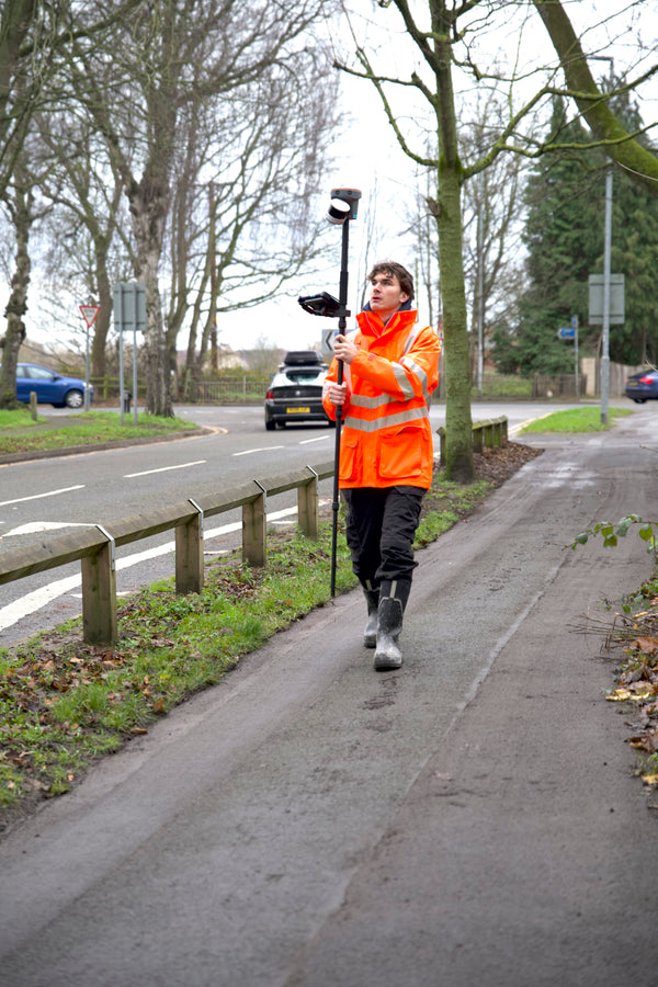 GeoMate GS100 SLAM 3D laser scanner