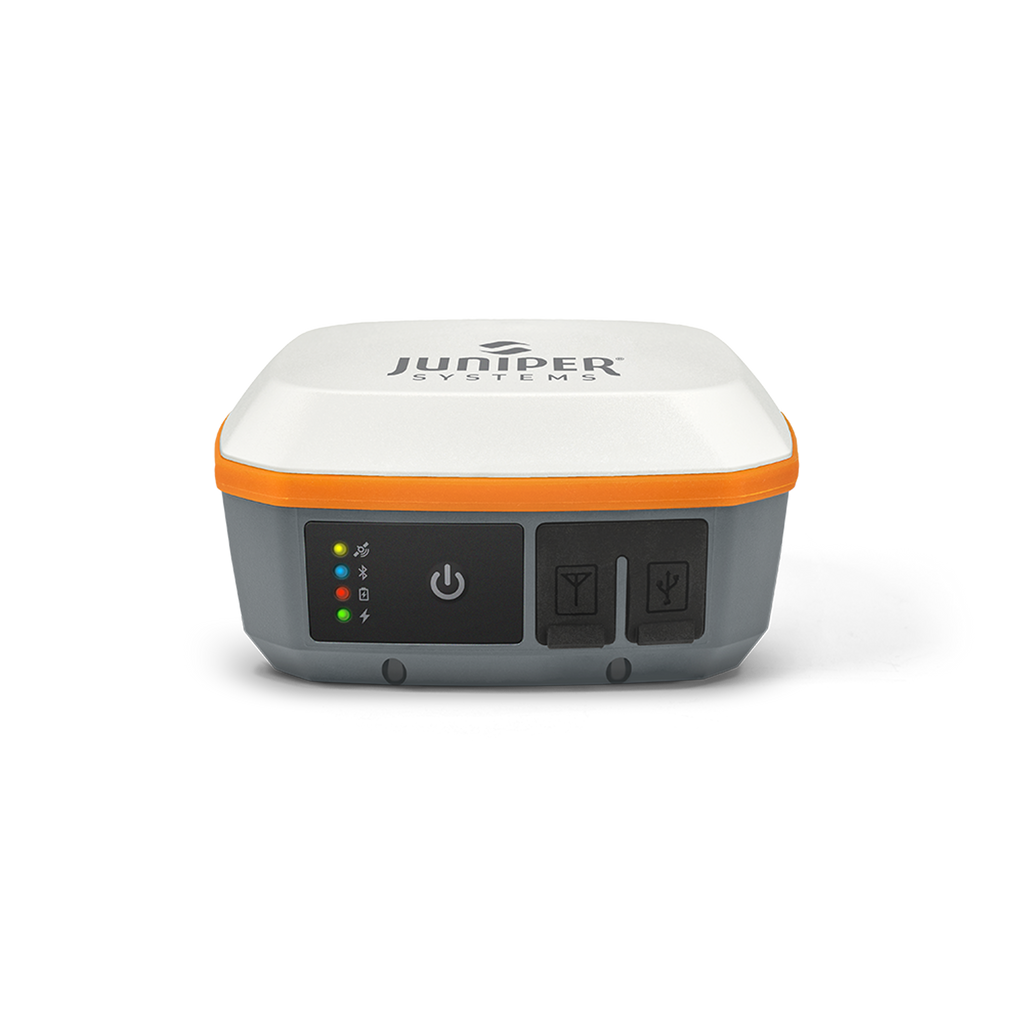 Juniper Geode GNS3 Sub-Meter GNSS Receiver | Rugged Real-Time GPS for GIS & Surveying