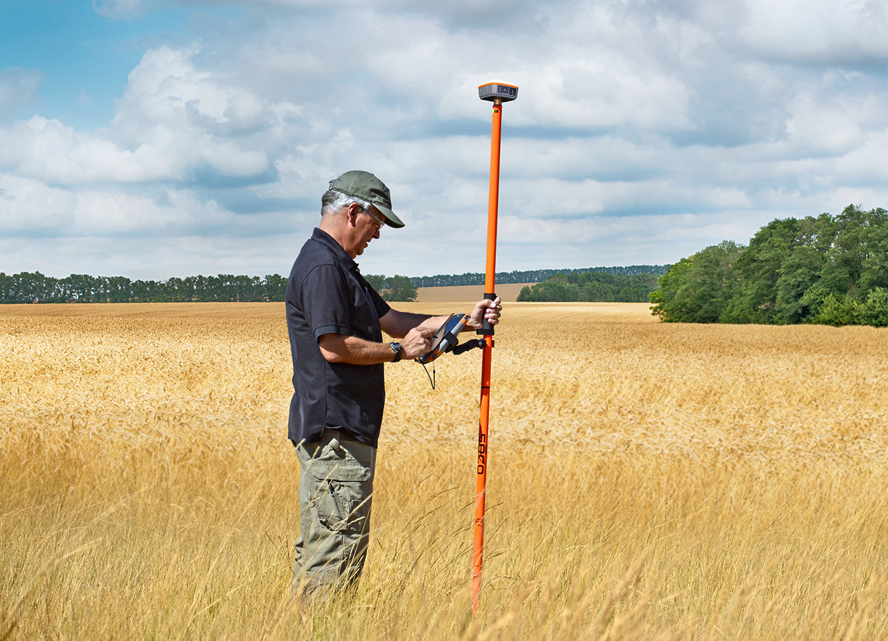 Juniper Geode GNS3 Sub-Meter GNSS Receiver | Rugged Real-Time GPS for GIS & Surveying