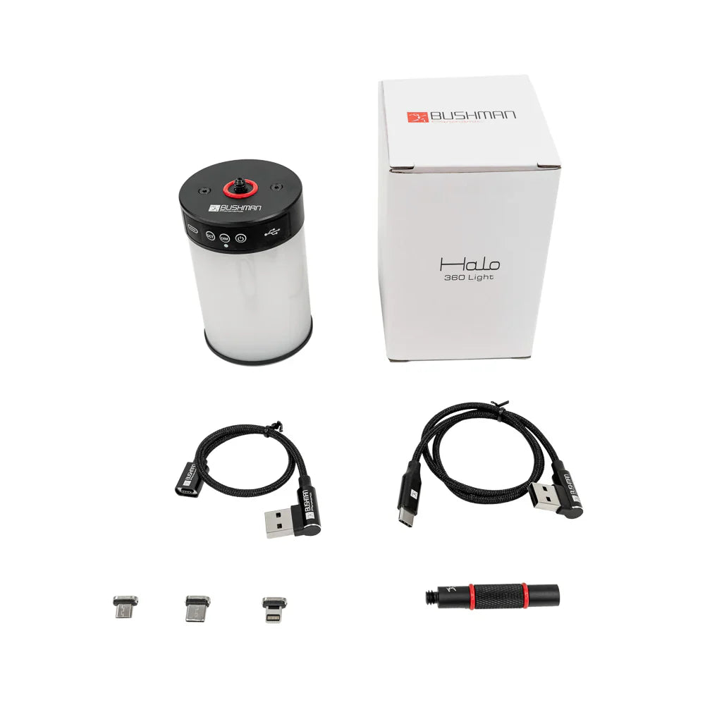 Bushman HALO 360 LIGHT