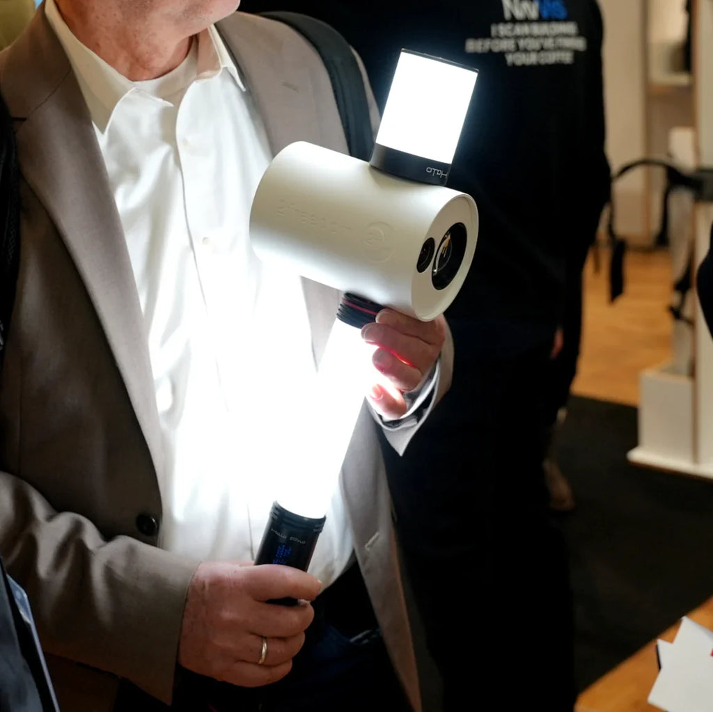 Halo Pro with Camera