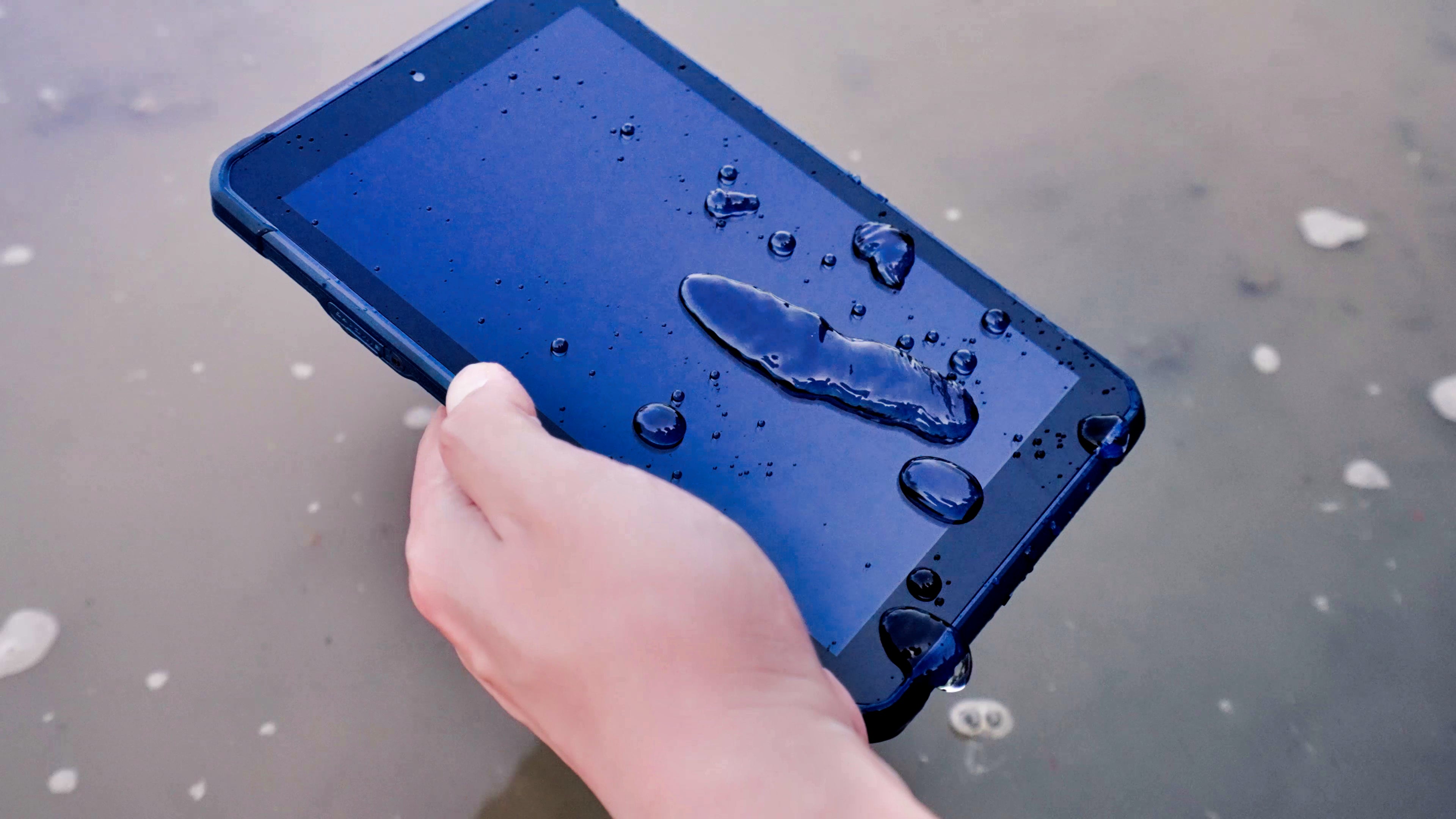 LT800 - Rugged Android Tablet with GNSS