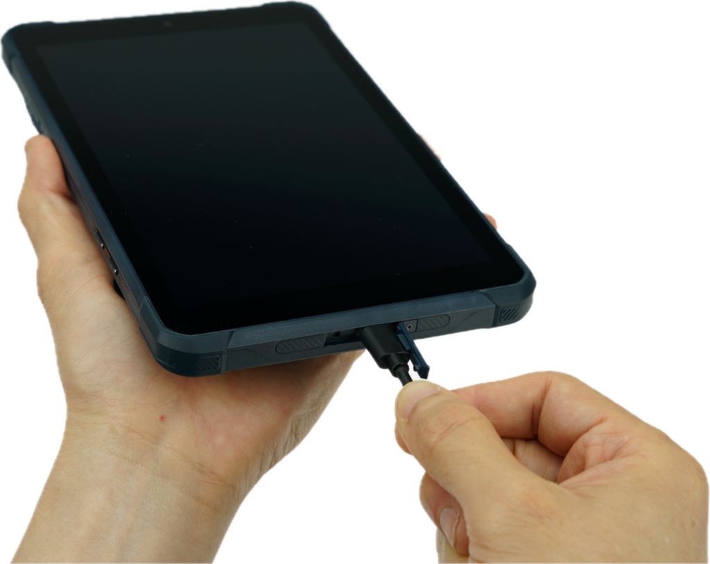 LT800 - Rugged Android Tablet with GNSS