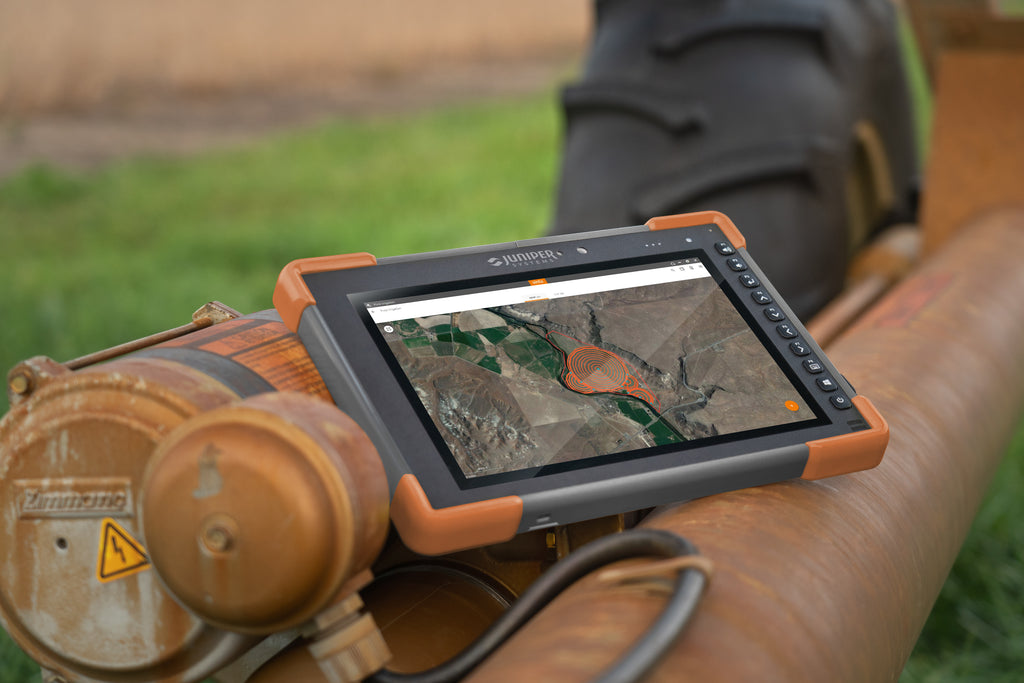 Juniper Systems Uinta Data Collection Software