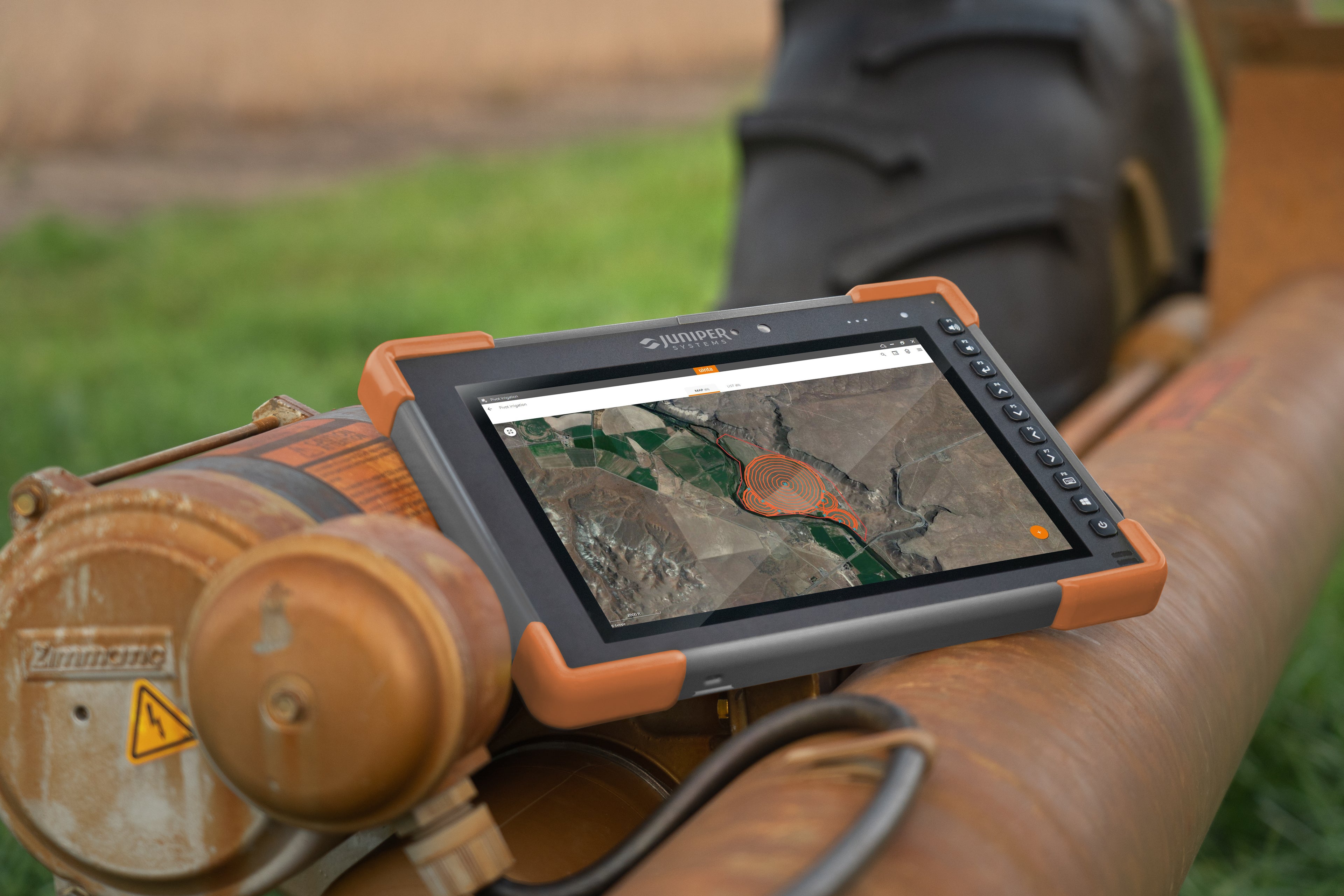 Juniper Systems Uinta Data Collection Software