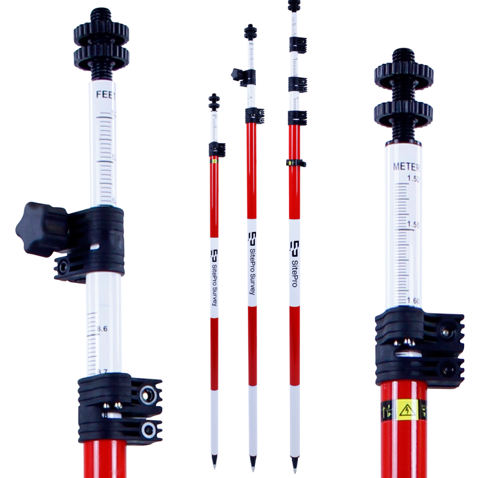 Fiberglass Prism Pole