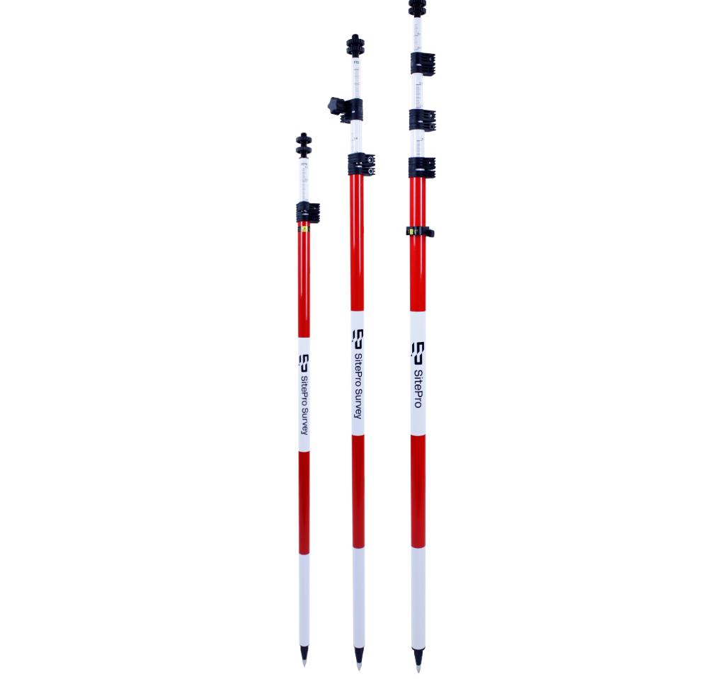 Fiberglass Prism Pole