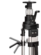 Heavy Duty Elevating Tripod 3m with Star TRI-10004