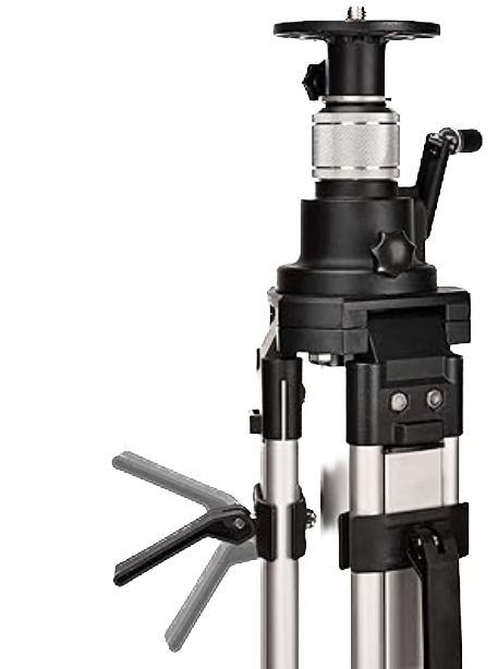 Heavy Duty Elevating Tripod 3m with Star TRI-10004